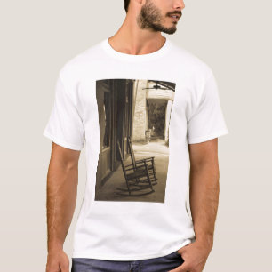 T-shirt États-Unis, Floride, Micanopy, plus ancien établis