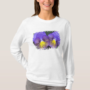 T-shirt États-Unis, Géorgie, Pine Mountain. Gros plan sur
