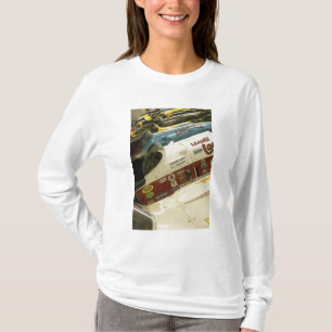 T-shirt États-Unis, Indiana, Indianapolis: Indianapolis Mo