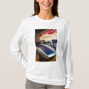 T-shirt États-Unis, Kentucky, Bowling Green : National Cor