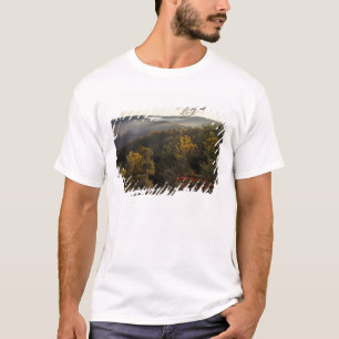 T-shirt États-Unis, Kentucky. Forêt nationale Daniel Boone