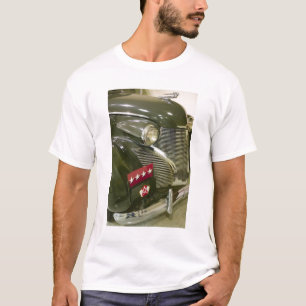 T-shirt États-Unis, Kentucky, Fort Knox : Musée Patton de