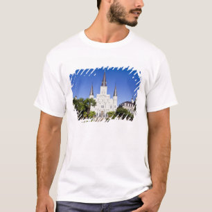T-shirt États-Unis, Louisiane, La Nouvelle-Orléans. Quarti