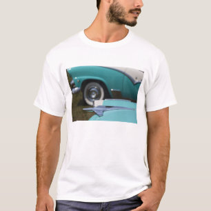 T-shirt États-Unis, Massachusetts, Gloucester. Ford des an