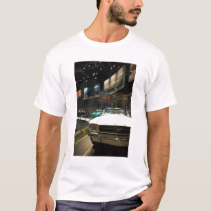 T-shirt États-Unis, Michigan, Detroit : visite de l'usine 
