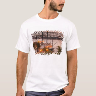 T-shirt États-Unis, Mississippi, Natchez. Natchez Under th