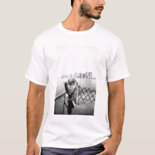 T-shirt États-Unis, NEW YORK : Observateur de scènes de Ne
