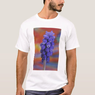 T-shirt États-Unis, Oregon, Portland. Gros plan sur une gr