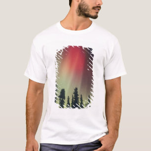 T-shirt États-Unis, région de Fairbanks, centre de l'Alask