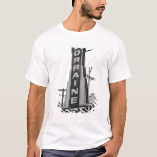 T-shirt États-Unis, Tennessee, Memphis : Droits Civils Nat