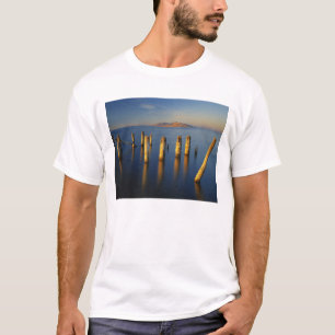 T-shirt États-Unis, Utah, Grand Bassin, Saltair, Grand Se