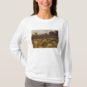 T-shirt États-Unis, Utah, Parc national de Monument Valley