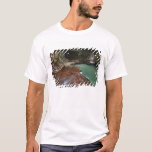 T-shirt États-Unis, Utah, Parc national de Zion. Scénique 