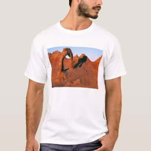 T-shirt États-Unis, Utah, Parc national des Arches. Delica