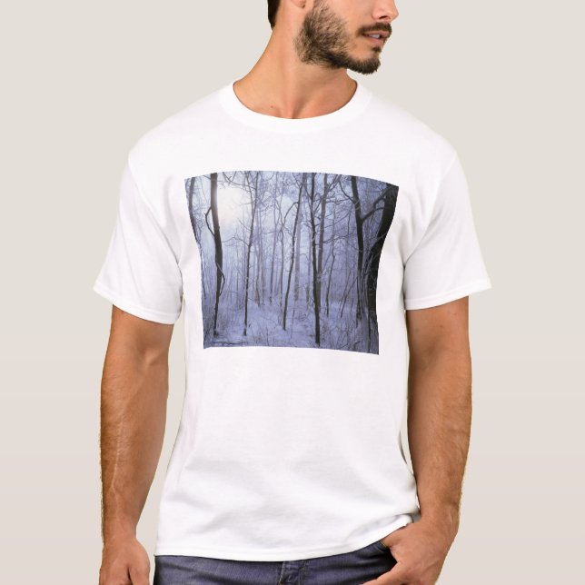 T-shirt États-Unis, Virginie, Richard Thompson Wildlife Ar (Devant)