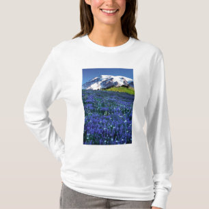 T-shirt États-Unis, Washington, Parc national du mont Rain