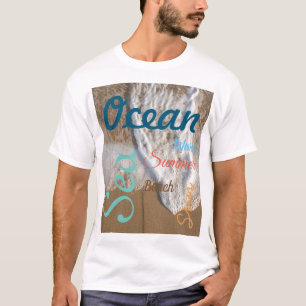 T-shirt été