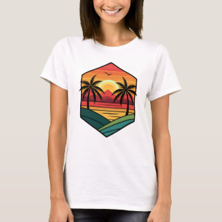 T-shirt été