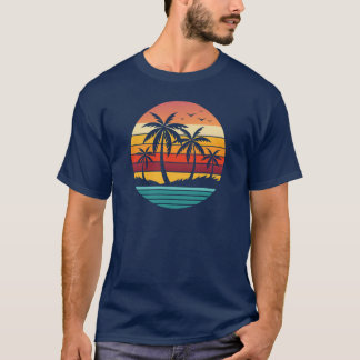 T-shirt été