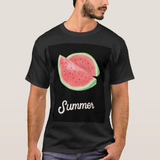 t-shirt été