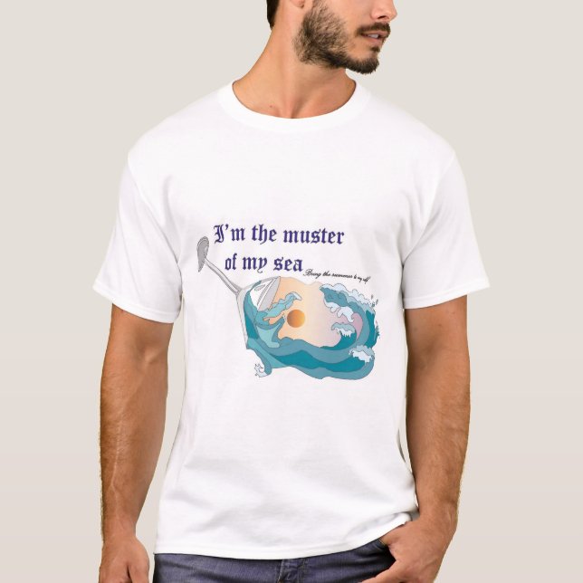 T-shirt été (Devant)