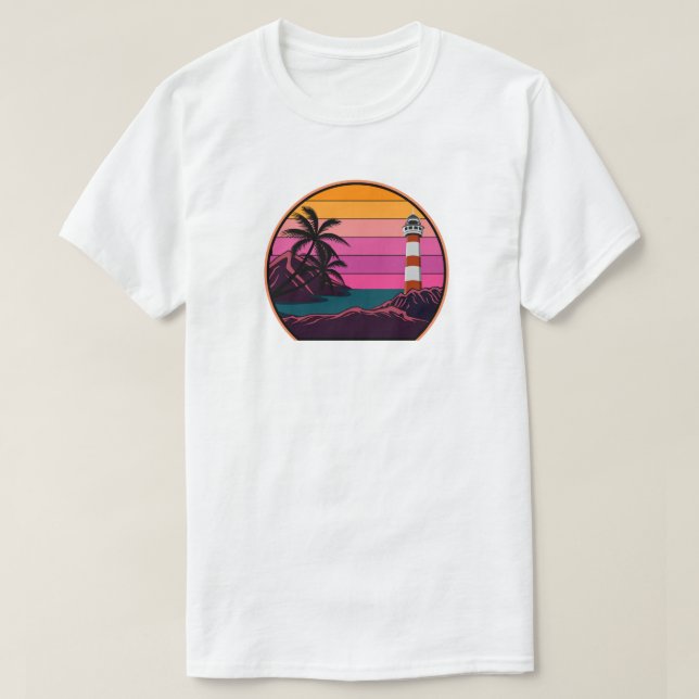 T-shirt été (Design devant)