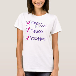 T-shirt été