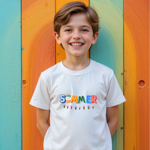 T-shirt été