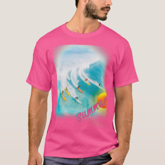 T-shirt été