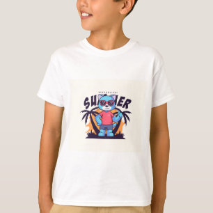 T-shirt Été