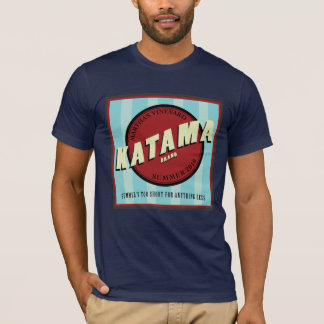 T-shirt Été 2010 de marque de Katama