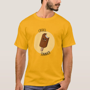 T-Shirt Été Cruel