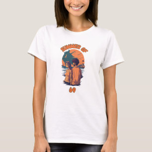 T-shirt Été de 69
