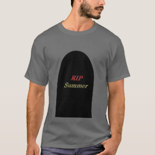 T-shirt Été de DÉCHIRURE