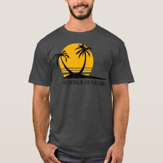 T-SHIRT ÉTÉ DE GEORGE