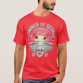 T-shirt Été de George 1997