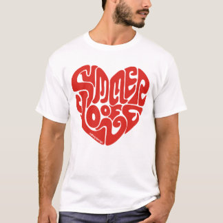 T-SHIRT ÉTÉ DE L'AMOUR
