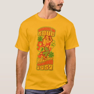 T-shirt Été de l'amour