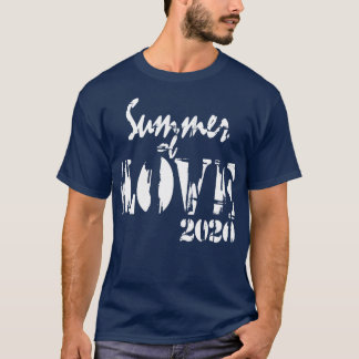 T-shirt Été de l'amour 2020