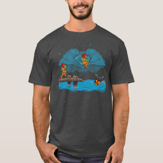 T-shirt Été de Samus