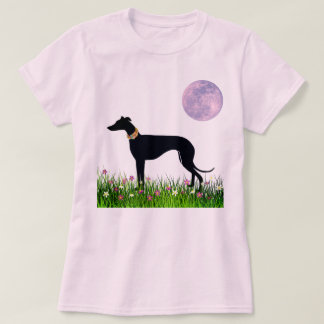 T-shirt Été des Lévriers