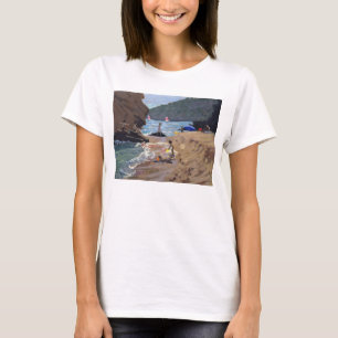 T-shirt Été en Espagne 2000