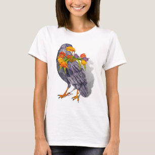 T-shirt Été Raven