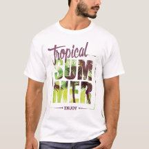 été tropical
