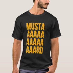 T-shirt Éteignez cette télé Performance History Song Bange