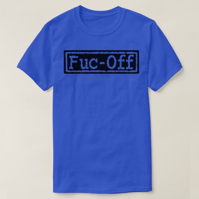 T-shirt Éteins  (Design devant)