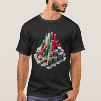 T-shirt Étendez votre espace avec l'art inspiré du commerc