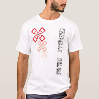 T-shirt Étendue de Co