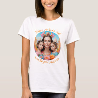 T-shirt "Eternal Love: A Mother's Day Tribute"