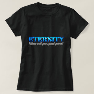 T-shirt Éternité